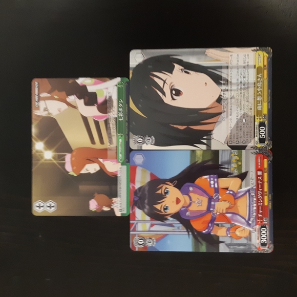 Weiß Schwarz Trading cards (Japanese ver) - Picture 13 of 14